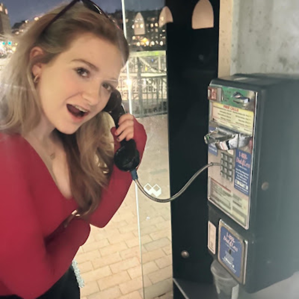 Meet your Posher, Cassidy